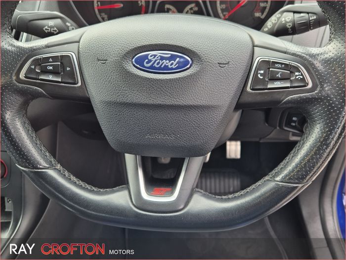 Ford Focus 2018