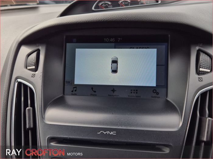 Ford Focus 2018