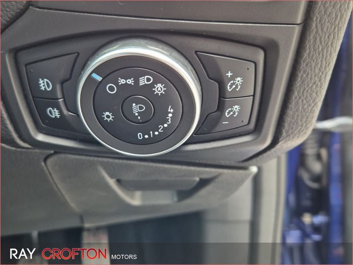 Ford Focus 2018