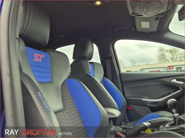 Ford Focus 2018
