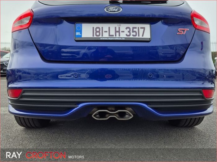 Ford Focus 2018