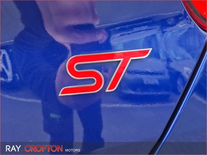 Ford Focus 2018
