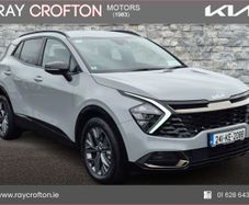 Kia Sportage 2024