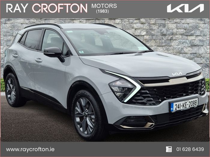 Kia Sportage 2024