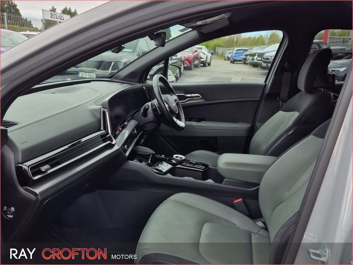 Kia Sportage 2024