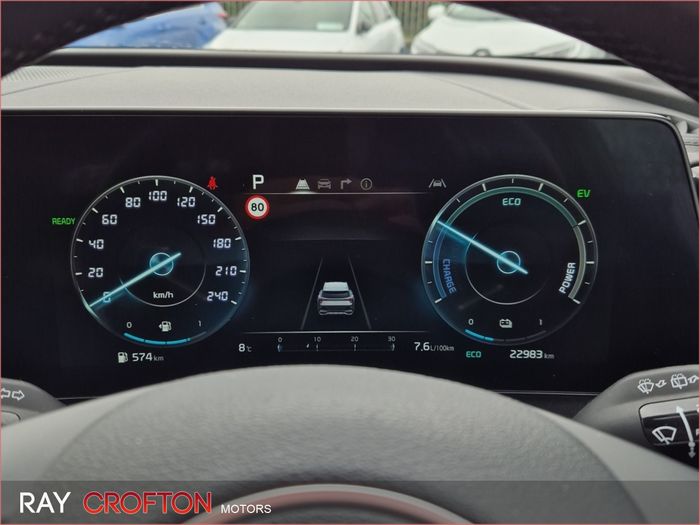 Kia Sportage 2024