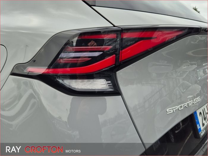 Kia Sportage 2024