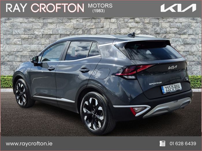 Kia Sportage 2023
