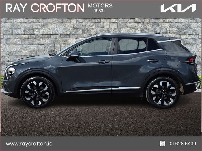 Kia Sportage 2023