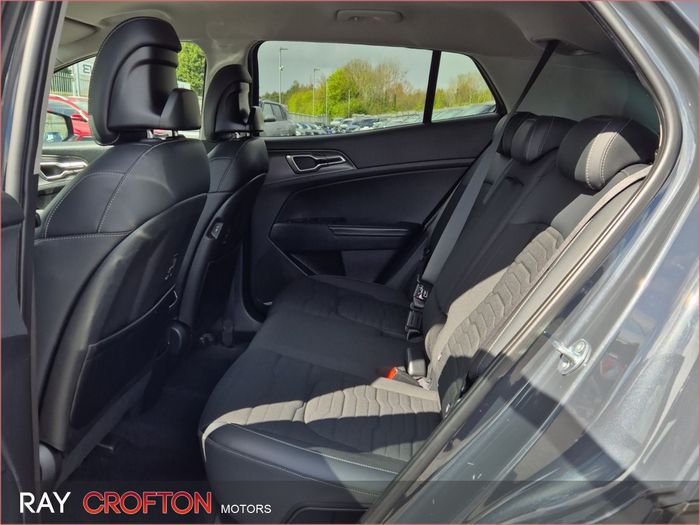 Kia Sportage 2023