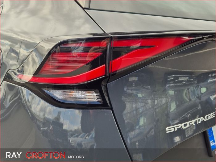 Kia Sportage 2023
