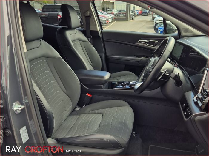 Kia Sportage 2023