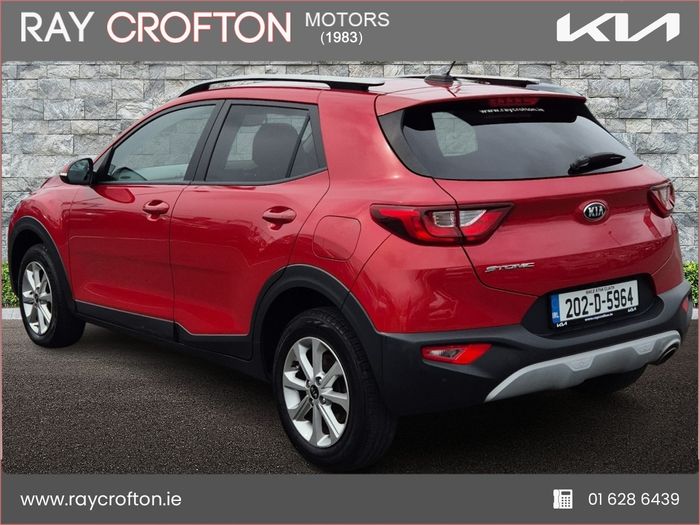 Kia Stonic 2020