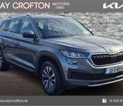 Skoda Kodiaq 2022