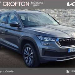 Skoda Kodiaq 2022