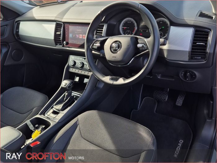 Skoda Kodiaq 2022