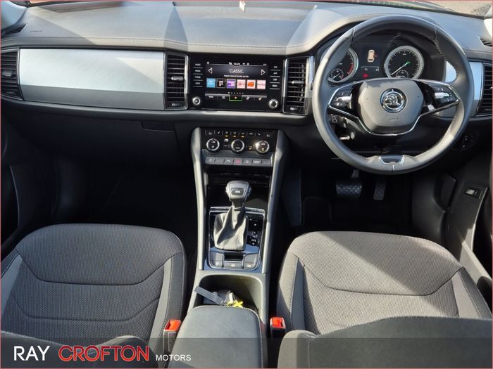 Skoda Kodiaq 2022