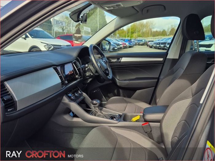 Skoda Kodiaq 2022