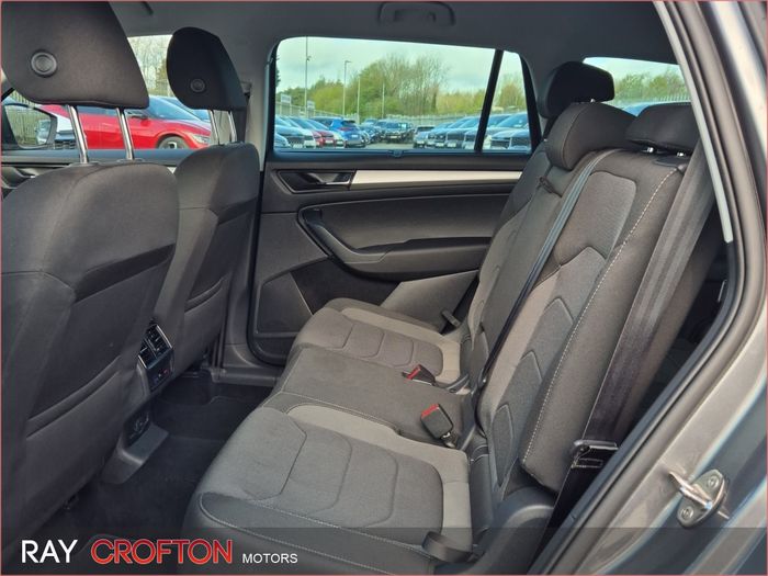Skoda Kodiaq 2022