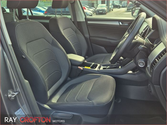 Skoda Kodiaq 2022