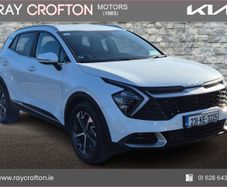 Kia Sportage 2023
