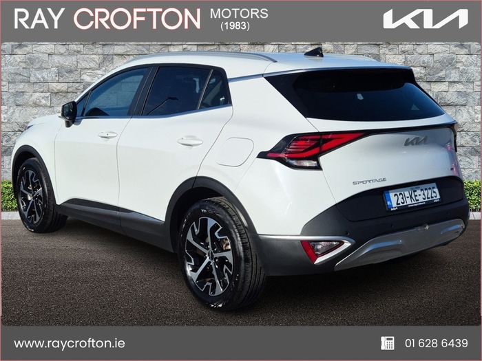 Kia Sportage 2023
