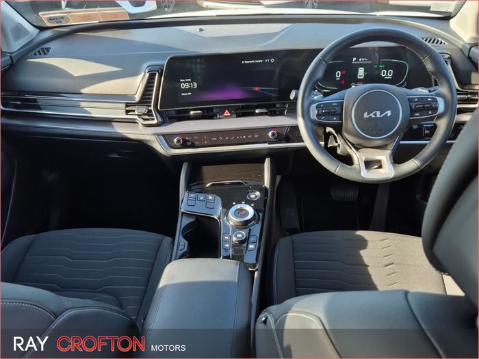 Kia Sportage 2023