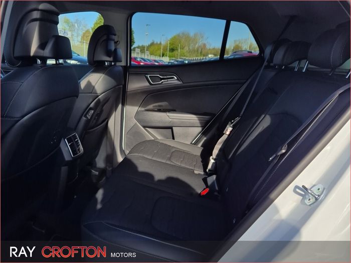 Kia Sportage 2023