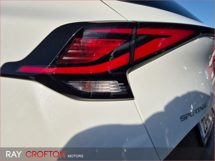 Kia Sportage 2023