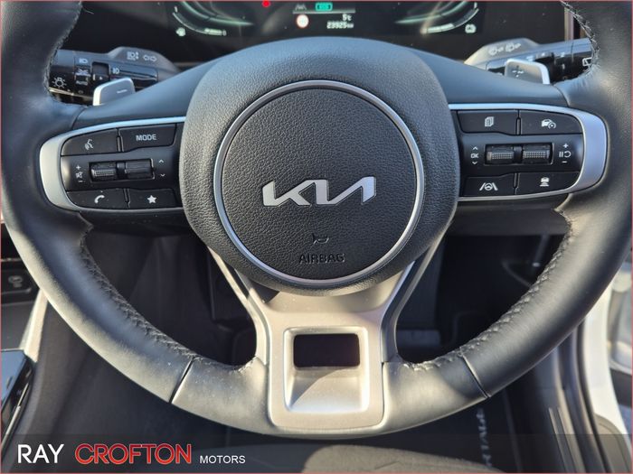 Kia Sportage 2023