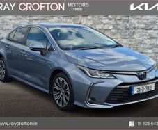 Toyota Corolla 2021