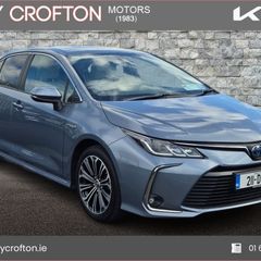 Toyota Corolla 2021