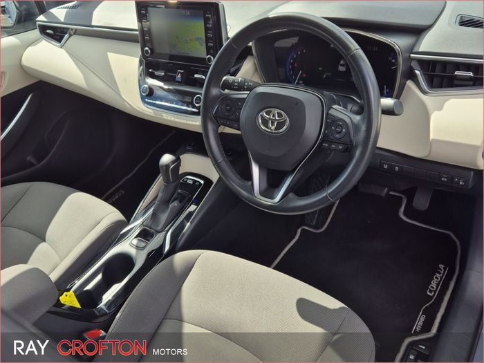 Toyota Corolla 2021