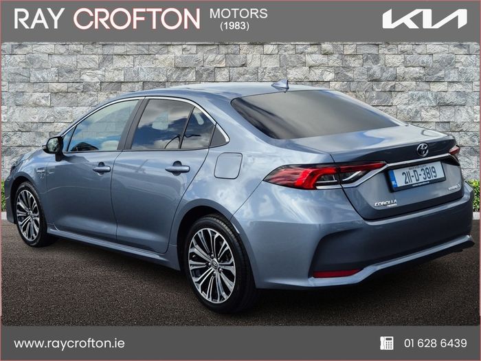 Toyota Corolla 2021
