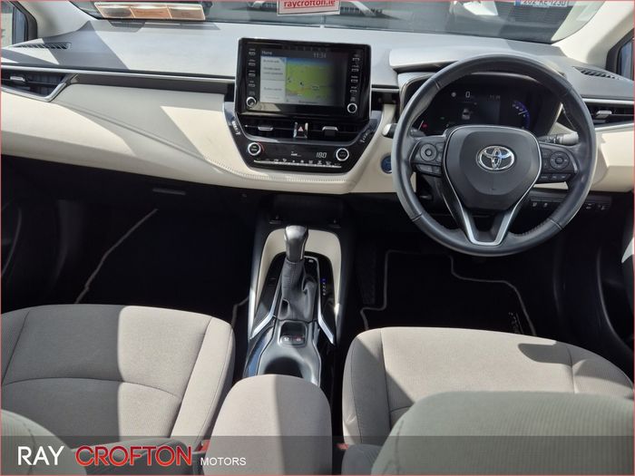 Toyota Corolla 2021