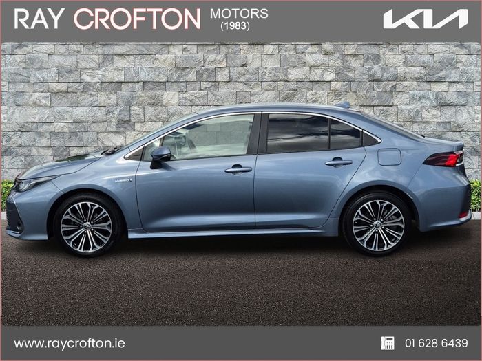 Toyota Corolla 2021