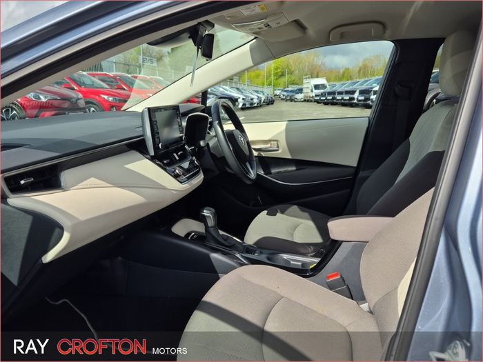 Toyota Corolla 2021
