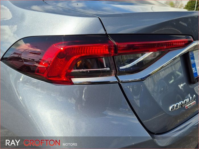 Toyota Corolla 2021