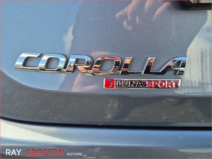 Toyota Corolla 2021