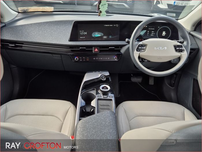 Kia EV6 2023