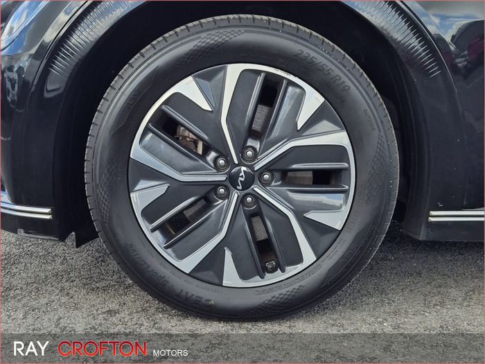 Kia EV6 2023