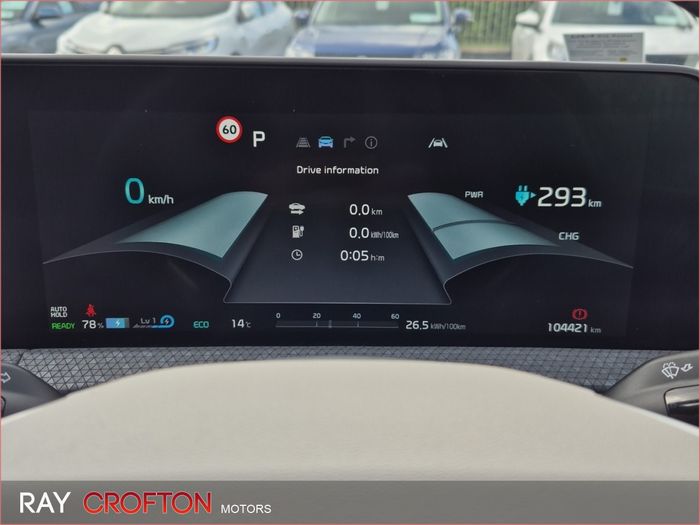 Kia EV6 2023