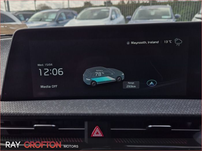 Kia EV6 2023