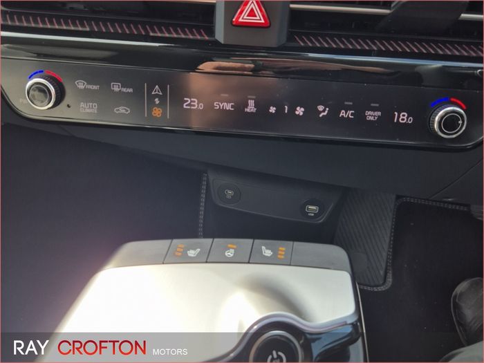 Kia EV6 2023