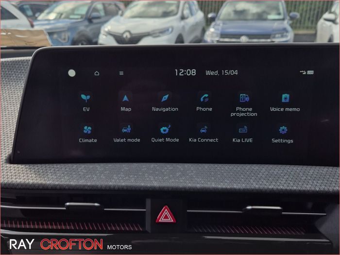 Kia EV6 2023