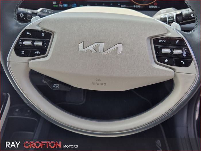 Kia EV6 2023