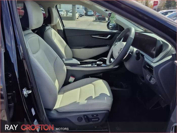 Kia EV6 2023