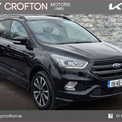 Ford Kuga 2019
