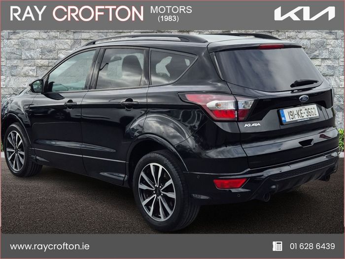 Ford Kuga 2019