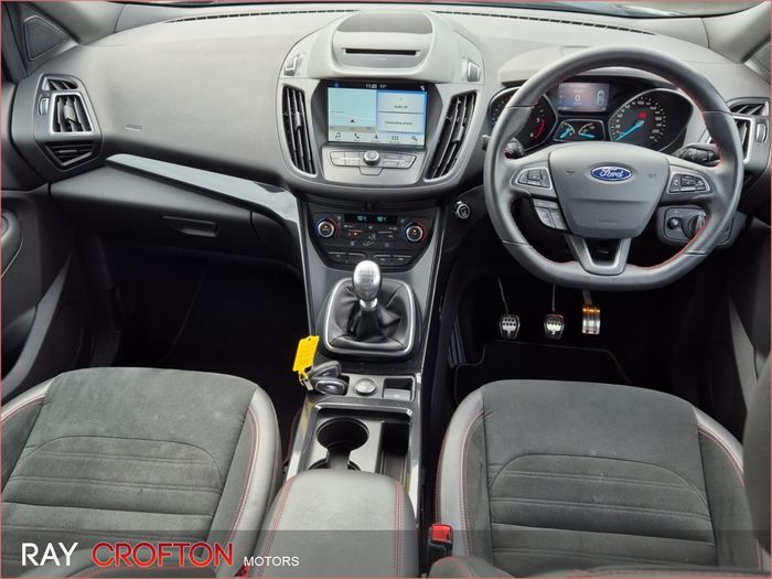Ford Kuga 2019